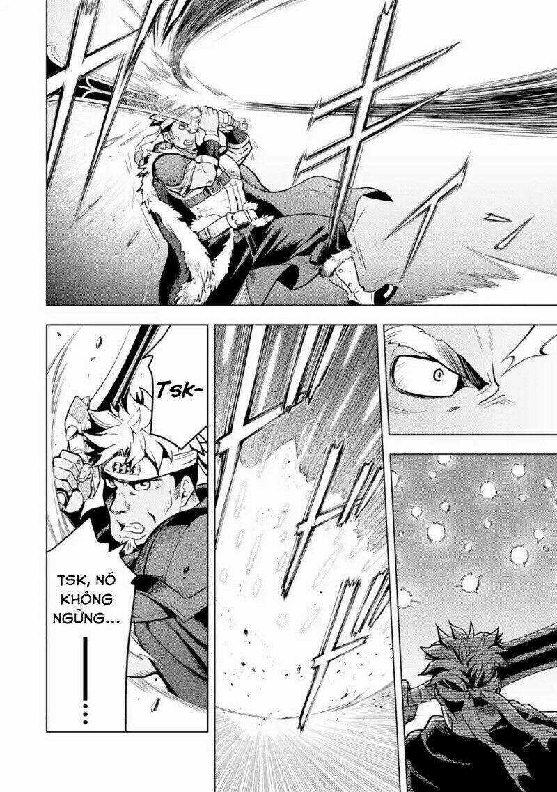 Koko Wa Ore Ni Makasete Saki Ni Ike To Itte Kara 10 Nen Ga Tattara Densetsu Ni Natteita Chapter 37 trang 1