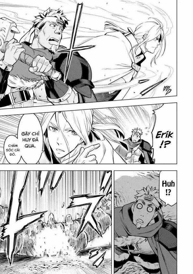 Koko Wa Ore Ni Makasete Saki Ni Ike To Itte Kara 10 Nen Ga Tattara Densetsu Ni Natteita Chapter 37 trang 2