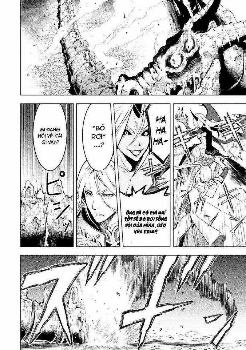 Koko Wa Ore Ni Makasete Saki Ni Ike To Itte Kara 10 Nen Ga Tattara Densetsu Ni Natteita Chapter 37 trang 3