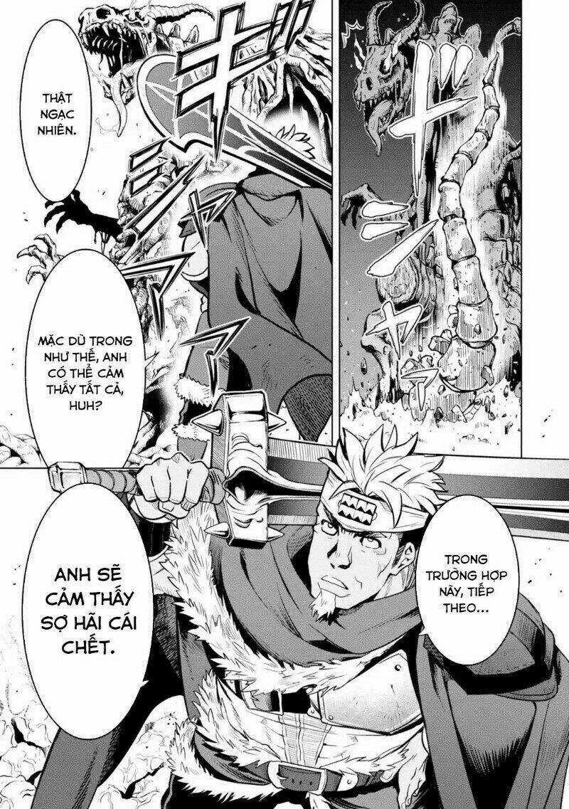 Koko Wa Ore Ni Makasete Saki Ni Ike To Itte Kara 10 Nen Ga Tattara Densetsu Ni Natteita Chapter 37 trang 4