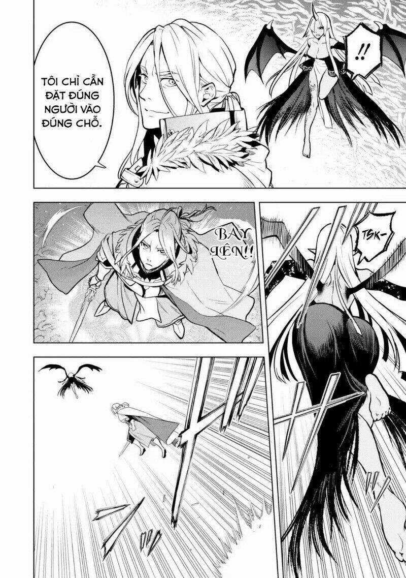 Koko Wa Ore Ni Makasete Saki Ni Ike To Itte Kara 10 Nen Ga Tattara Densetsu Ni Natteita Chapter 37 trang 5