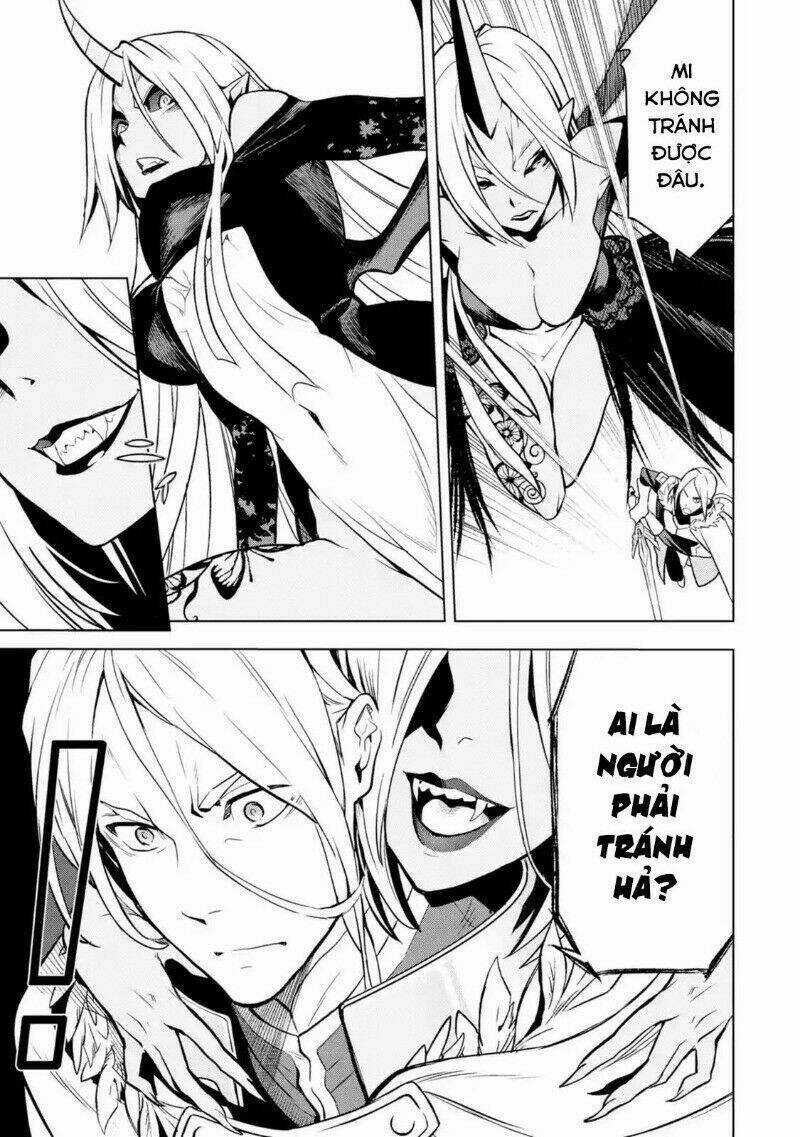 Koko Wa Ore Ni Makasete Saki Ni Ike To Itte Kara 10 Nen Ga Tattara Densetsu Ni Natteita Chapter 37 trang 6