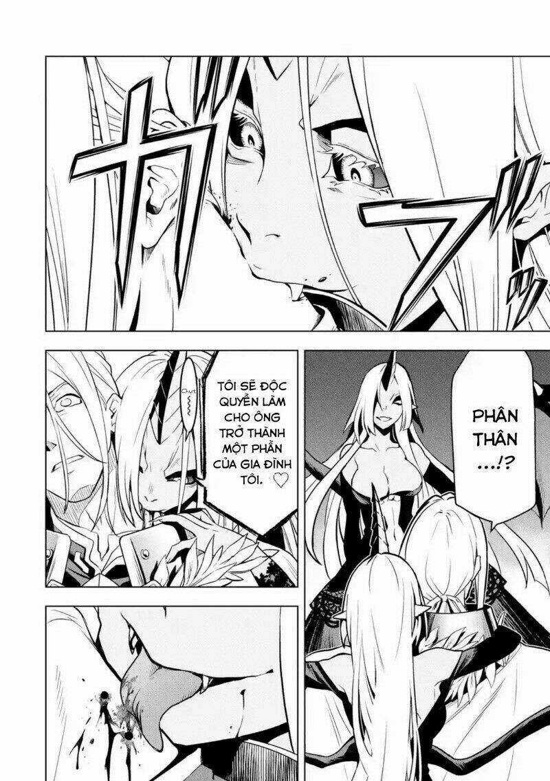 Koko Wa Ore Ni Makasete Saki Ni Ike To Itte Kara 10 Nen Ga Tattara Densetsu Ni Natteita Chapter 37 trang 7