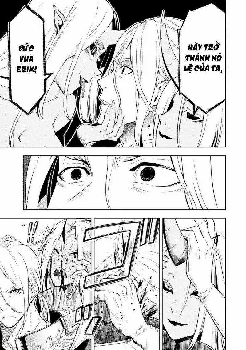 Koko Wa Ore Ni Makasete Saki Ni Ike To Itte Kara 10 Nen Ga Tattara Densetsu Ni Natteita Chapter 37 trang 8