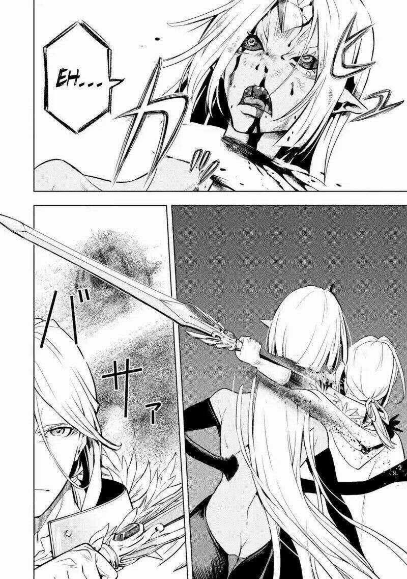 Koko Wa Ore Ni Makasete Saki Ni Ike To Itte Kara 10 Nen Ga Tattara Densetsu Ni Natteita Chapter 37 trang 9