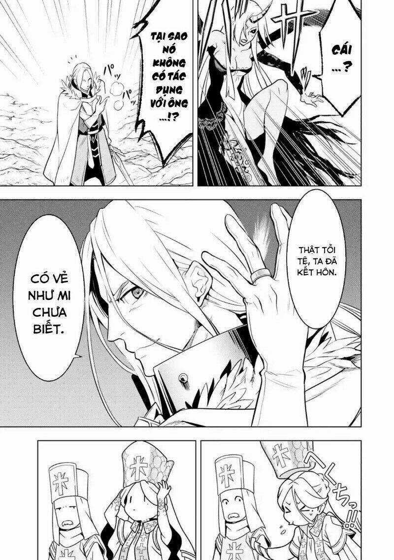Koko Wa Ore Ni Makasete Saki Ni Ike To Itte Kara 10 Nen Ga Tattara Densetsu Ni Natteita Chapter 38 trang 0