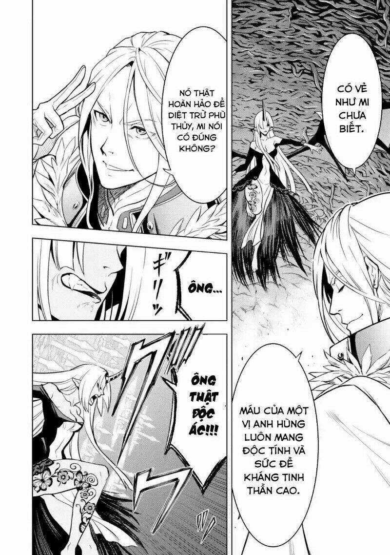 Koko Wa Ore Ni Makasete Saki Ni Ike To Itte Kara 10 Nen Ga Tattara Densetsu Ni Natteita Chapter 38 trang 1