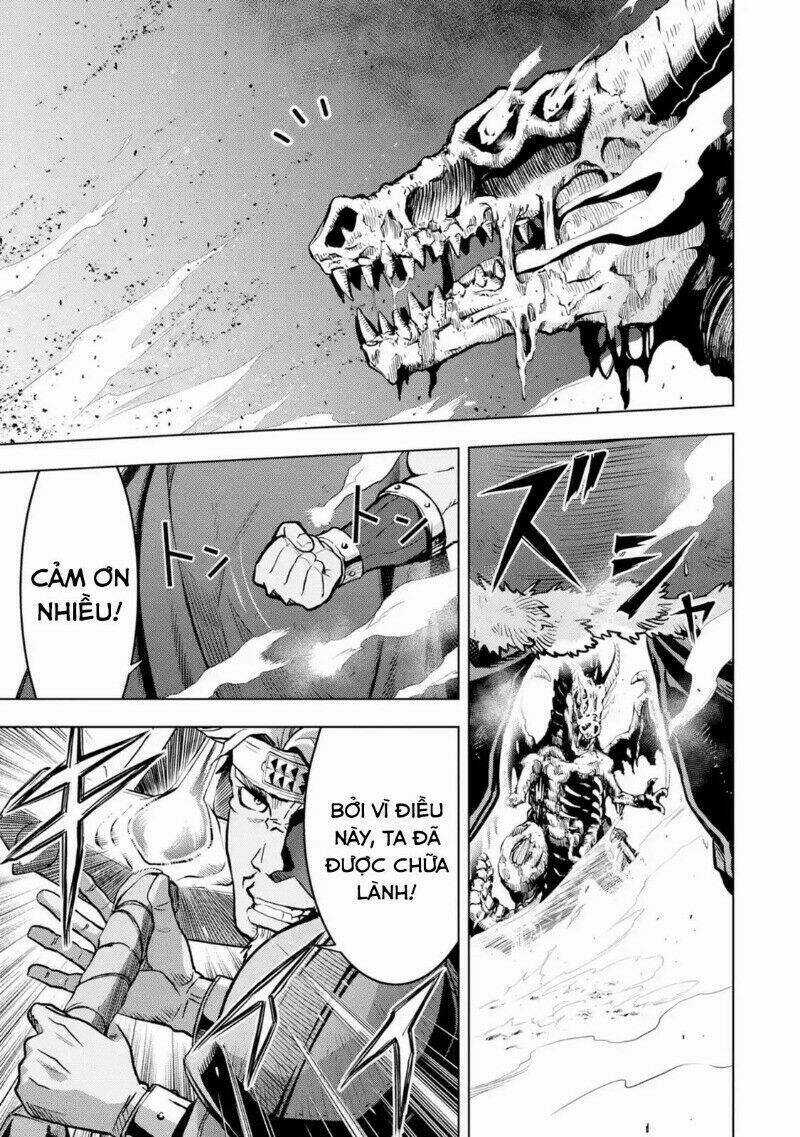 Koko Wa Ore Ni Makasete Saki Ni Ike To Itte Kara 10 Nen Ga Tattara Densetsu Ni Natteita Chapter 38 trang 10