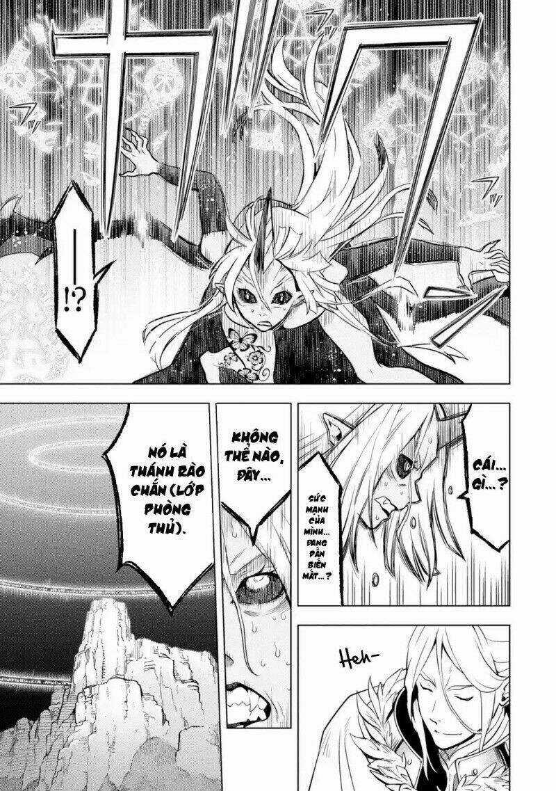 Koko Wa Ore Ni Makasete Saki Ni Ike To Itte Kara 10 Nen Ga Tattara Densetsu Ni Natteita Chapter 38 trang 2