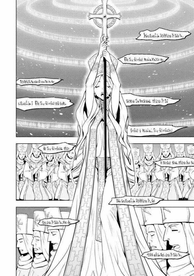 Koko Wa Ore Ni Makasete Saki Ni Ike To Itte Kara 10 Nen Ga Tattara Densetsu Ni Natteita Chapter 38 trang 3