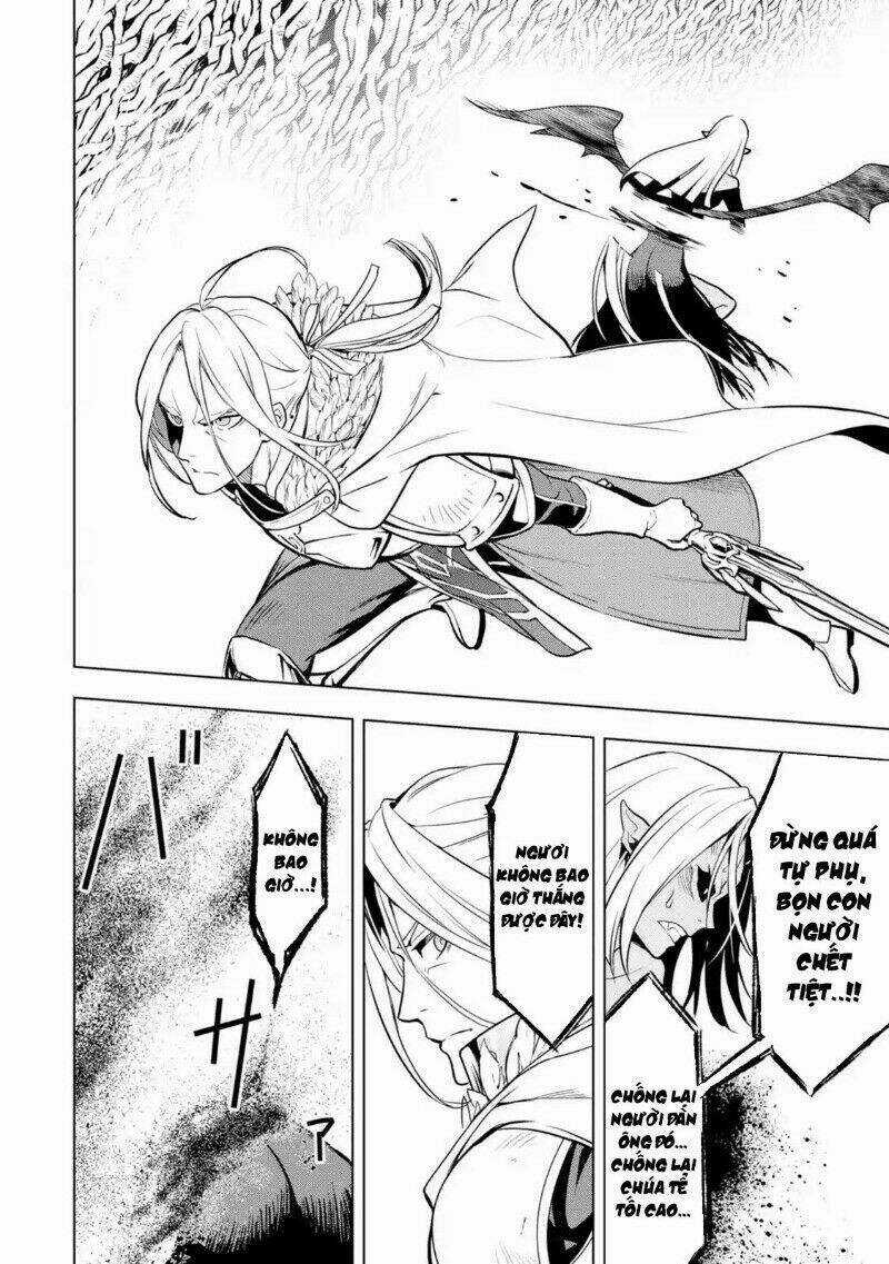 Koko Wa Ore Ni Makasete Saki Ni Ike To Itte Kara 10 Nen Ga Tattara Densetsu Ni Natteita Chapter 38 trang 5