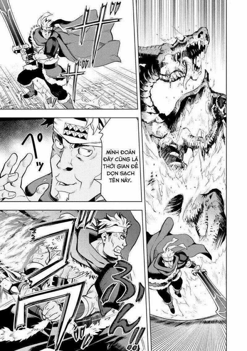 Koko Wa Ore Ni Makasete Saki Ni Ike To Itte Kara 10 Nen Ga Tattara Densetsu Ni Natteita Chapter 38 trang 6