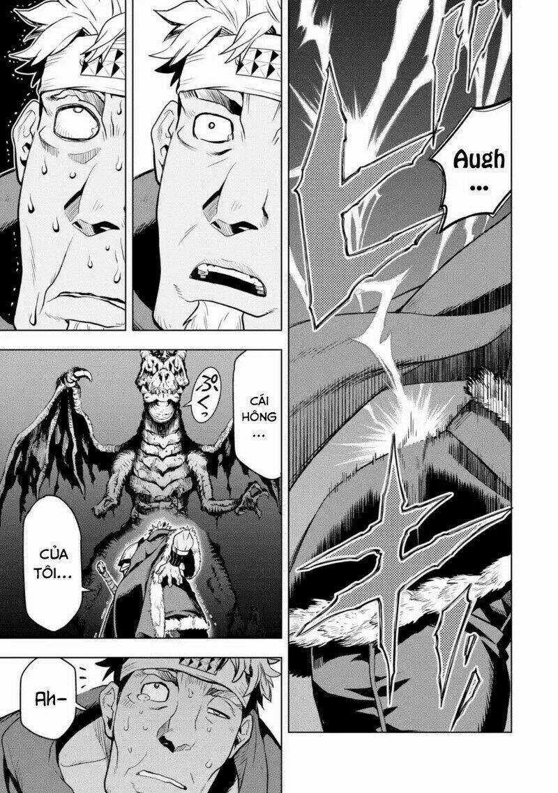 Koko Wa Ore Ni Makasete Saki Ni Ike To Itte Kara 10 Nen Ga Tattara Densetsu Ni Natteita Chapter 38 trang 8