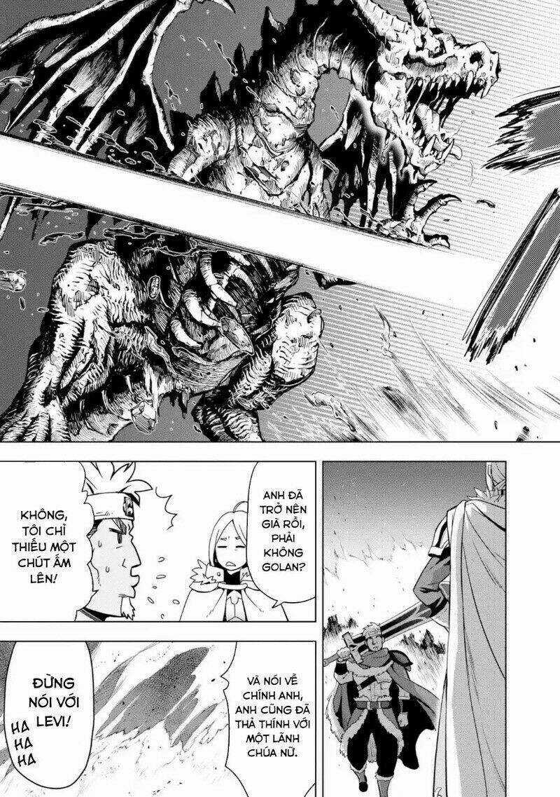 Koko Wa Ore Ni Makasete Saki Ni Ike To Itte Kara 10 Nen Ga Tattara Densetsu Ni Natteita Chapter 39 trang 1