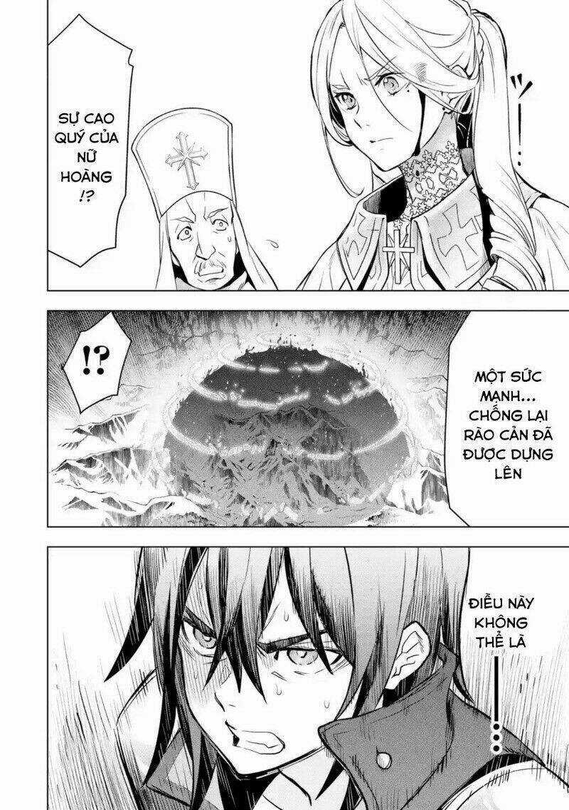 Koko Wa Ore Ni Makasete Saki Ni Ike To Itte Kara 10 Nen Ga Tattara Densetsu Ni Natteita Chapter 39 trang 10