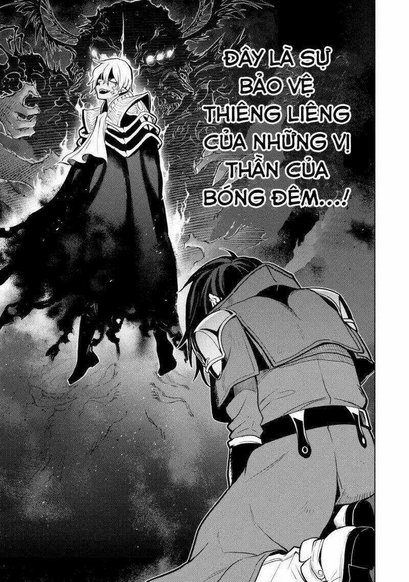 Koko Wa Ore Ni Makasete Saki Ni Ike To Itte Kara 10 Nen Ga Tattara Densetsu Ni Natteita Chapter 39 trang 11