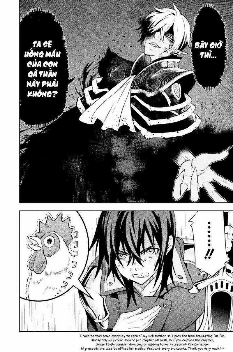 Koko Wa Ore Ni Makasete Saki Ni Ike To Itte Kara 10 Nen Ga Tattara Densetsu Ni Natteita Chapter 39 trang 12