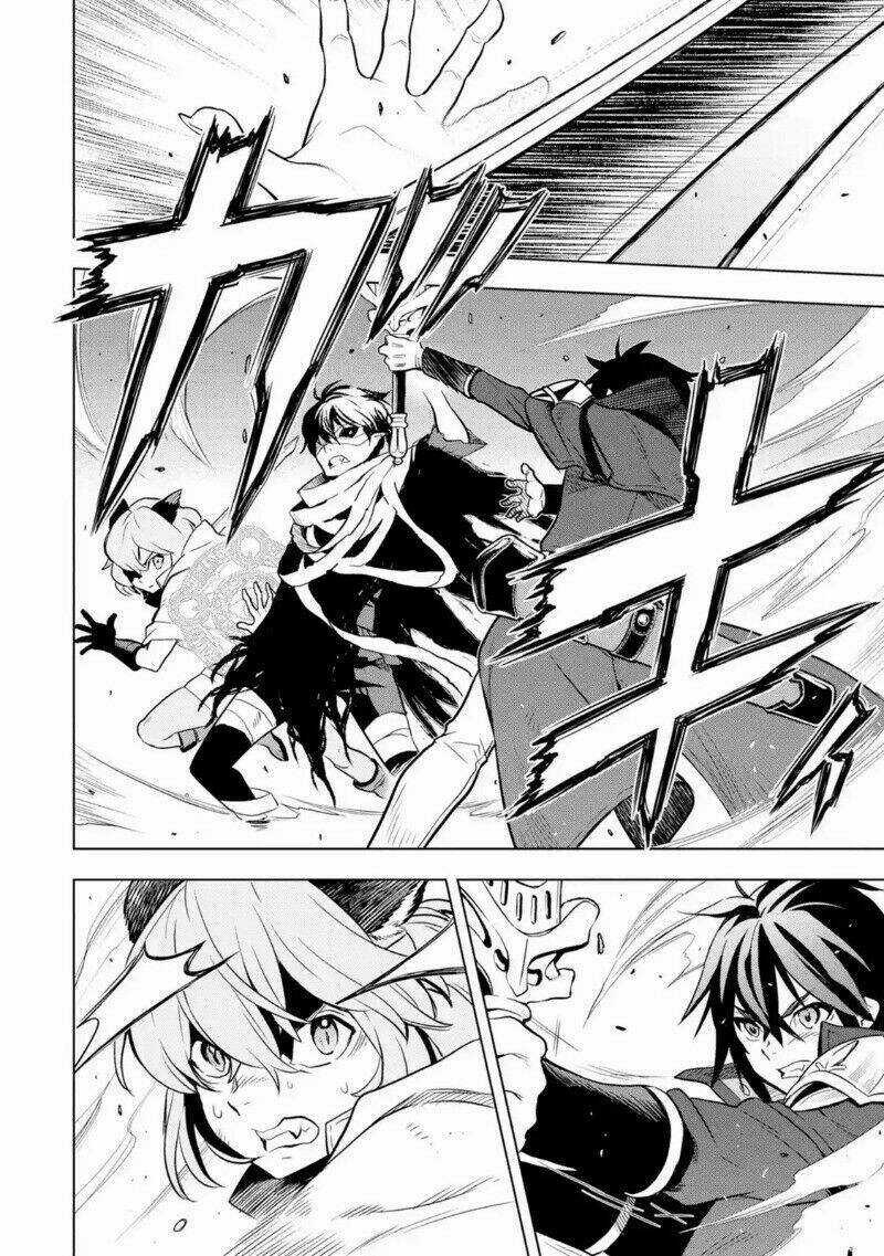 Koko Wa Ore Ni Makasete Saki Ni Ike To Itte Kara 10 Nen Ga Tattara Densetsu Ni Natteita Chapter 39 trang 2