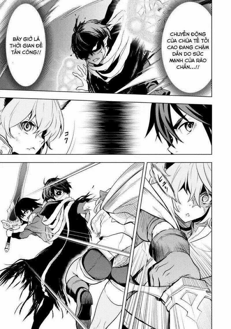 Koko Wa Ore Ni Makasete Saki Ni Ike To Itte Kara 10 Nen Ga Tattara Densetsu Ni Natteita Chapter 39 trang 3