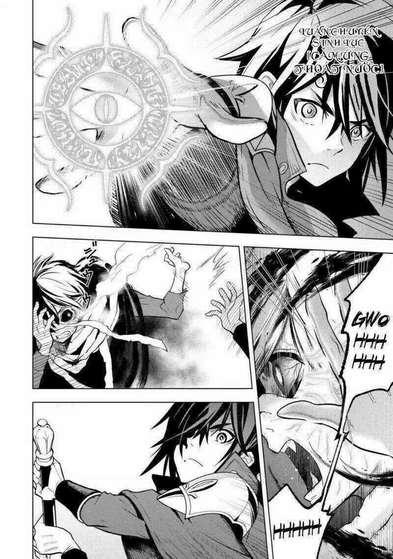 Koko Wa Ore Ni Makasete Saki Ni Ike To Itte Kara 10 Nen Ga Tattara Densetsu Ni Natteita Chapter 39 trang 4