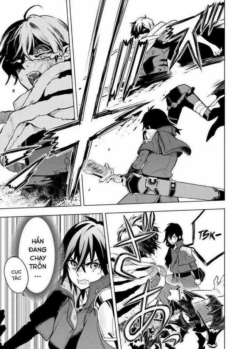 Koko Wa Ore Ni Makasete Saki Ni Ike To Itte Kara 10 Nen Ga Tattara Densetsu Ni Natteita Chapter 39 trang 5