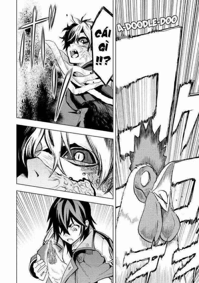 Koko Wa Ore Ni Makasete Saki Ni Ike To Itte Kara 10 Nen Ga Tattara Densetsu Ni Natteita Chapter 39 trang 6