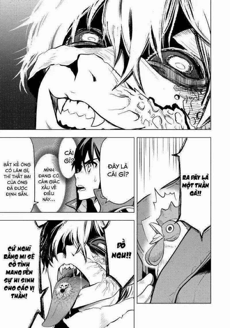 Koko Wa Ore Ni Makasete Saki Ni Ike To Itte Kara 10 Nen Ga Tattara Densetsu Ni Natteita Chapter 39 trang 7