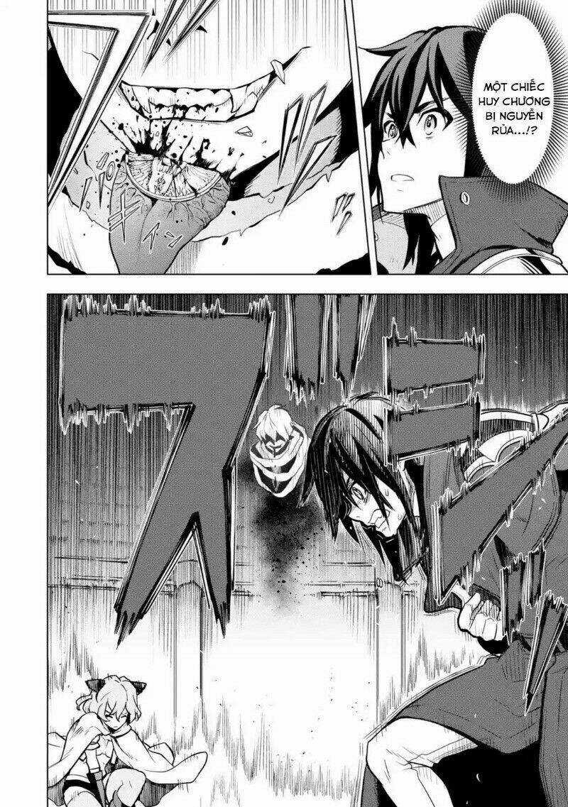 Koko Wa Ore Ni Makasete Saki Ni Ike To Itte Kara 10 Nen Ga Tattara Densetsu Ni Natteita Chapter 39 trang 8