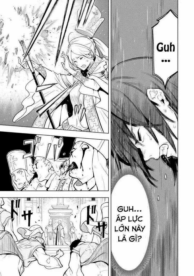 Koko Wa Ore Ni Makasete Saki Ni Ike To Itte Kara 10 Nen Ga Tattara Densetsu Ni Natteita Chapter 39 trang 9