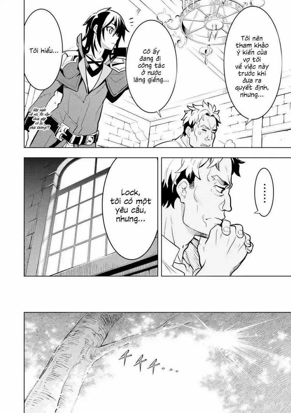 Koko Wa Ore Ni Makasete Saki Ni Ike To Itte Kara 10 Nen Ga Tattara Densetsu Ni Natteita Chapter 4.2 trang 11