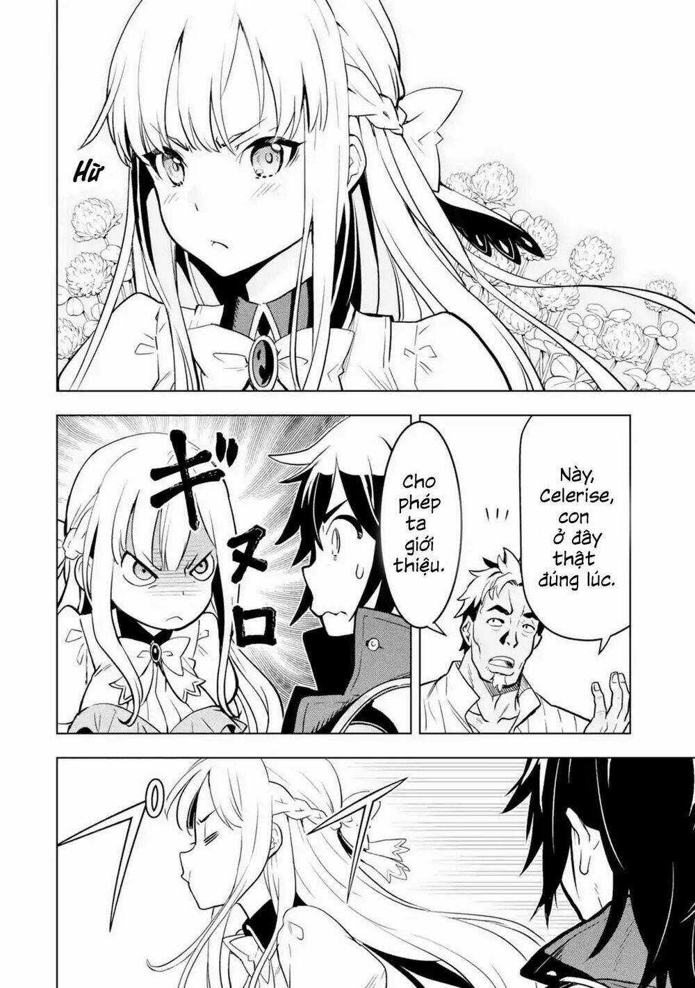 Koko Wa Ore Ni Makasete Saki Ni Ike To Itte Kara 10 Nen Ga Tattara Densetsu Ni Natteita Chapter 4.2 trang 9