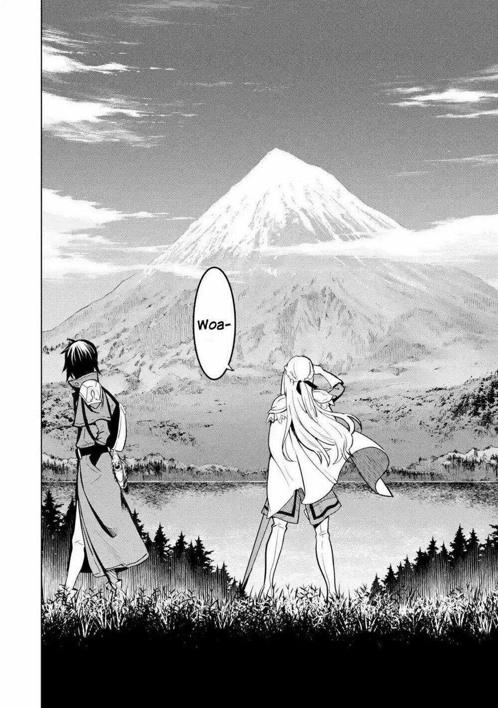 Koko Wa Ore Ni Makasete Saki Ni Ike To Itte Kara 10 Nen Ga Tattara Densetsu Ni Natteita Chapter 4.4 trang 5