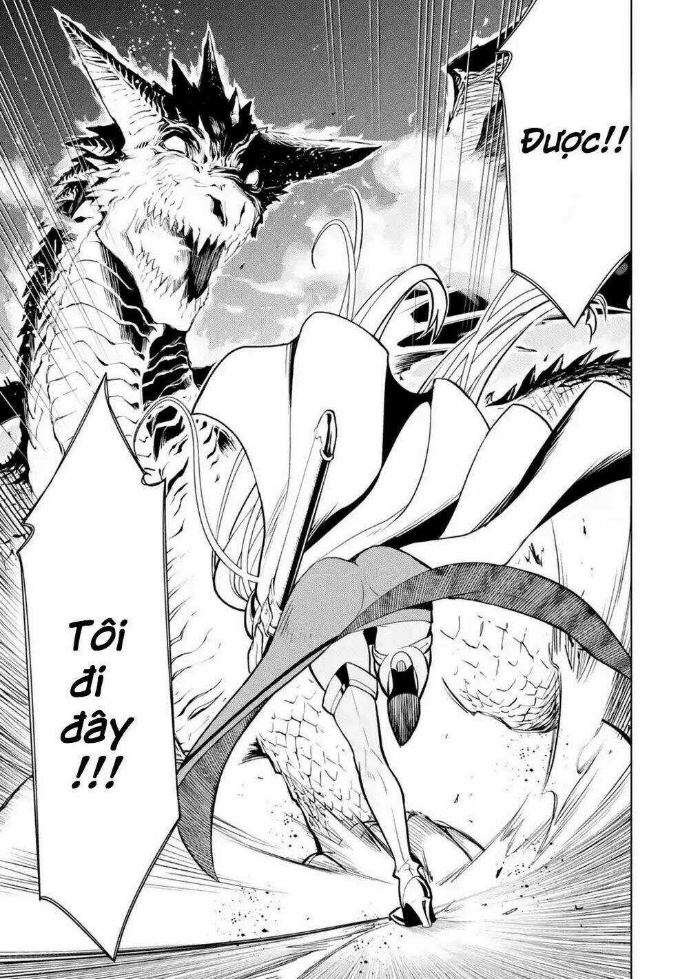 Koko Wa Ore Ni Makasete Saki Ni Ike To Itte Kara 10 Nen Ga Tattara Densetsu Ni Natteita Chapter 4.5 trang 10