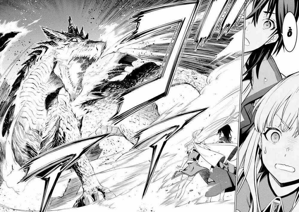 Koko Wa Ore Ni Makasete Saki Ni Ike To Itte Kara 10 Nen Ga Tattara Densetsu Ni Natteita Chapter 4.5 trang 8