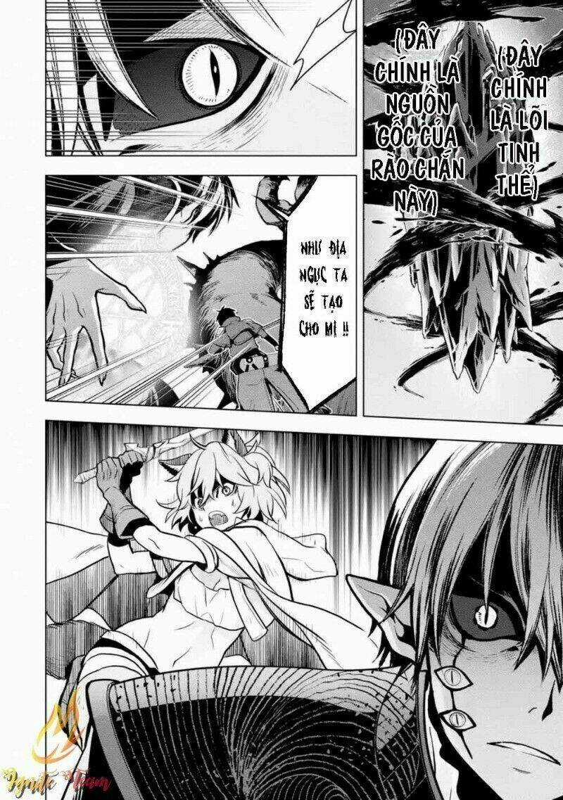 Koko Wa Ore Ni Makasete Saki Ni Ike To Itte Kara 10 Nen Ga Tattara Densetsu Ni Natteita Chapter 44 trang 1