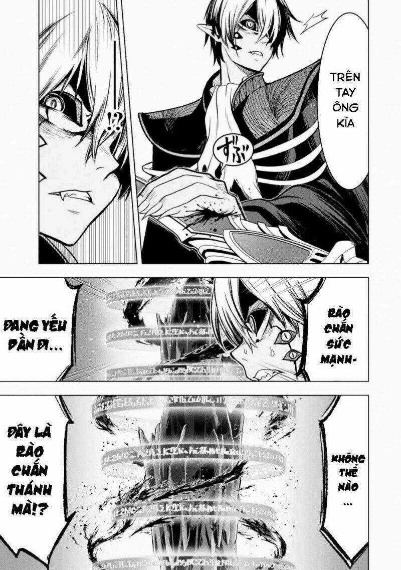 Koko Wa Ore Ni Makasete Saki Ni Ike To Itte Kara 10 Nen Ga Tattara Densetsu Ni Natteita Chapter 44 trang 10