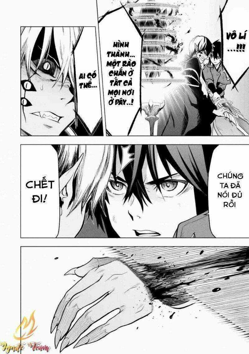 Koko Wa Ore Ni Makasete Saki Ni Ike To Itte Kara 10 Nen Ga Tattara Densetsu Ni Natteita Chapter 44 trang 11