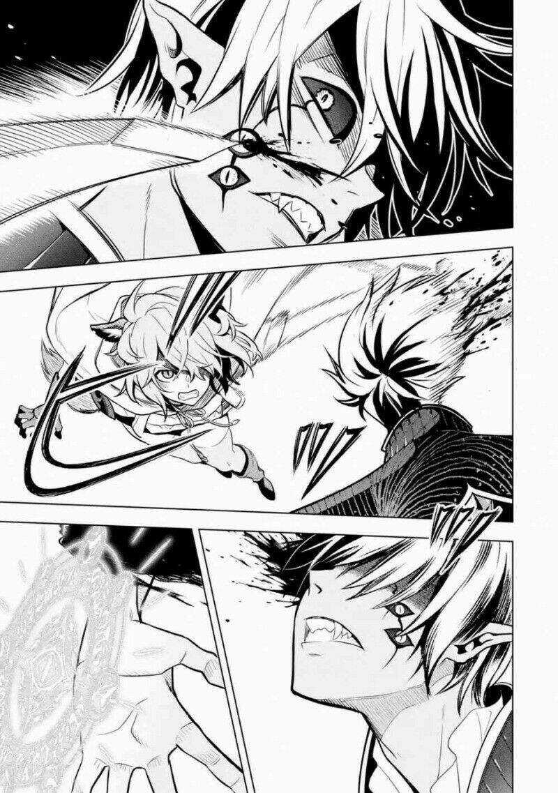 Koko Wa Ore Ni Makasete Saki Ni Ike To Itte Kara 10 Nen Ga Tattara Densetsu Ni Natteita Chapter 44 trang 2