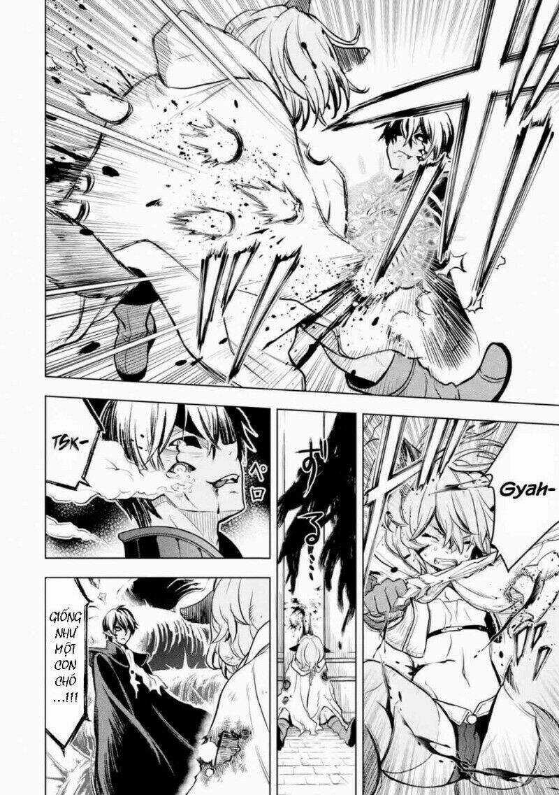 Koko Wa Ore Ni Makasete Saki Ni Ike To Itte Kara 10 Nen Ga Tattara Densetsu Ni Natteita Chapter 44 trang 3