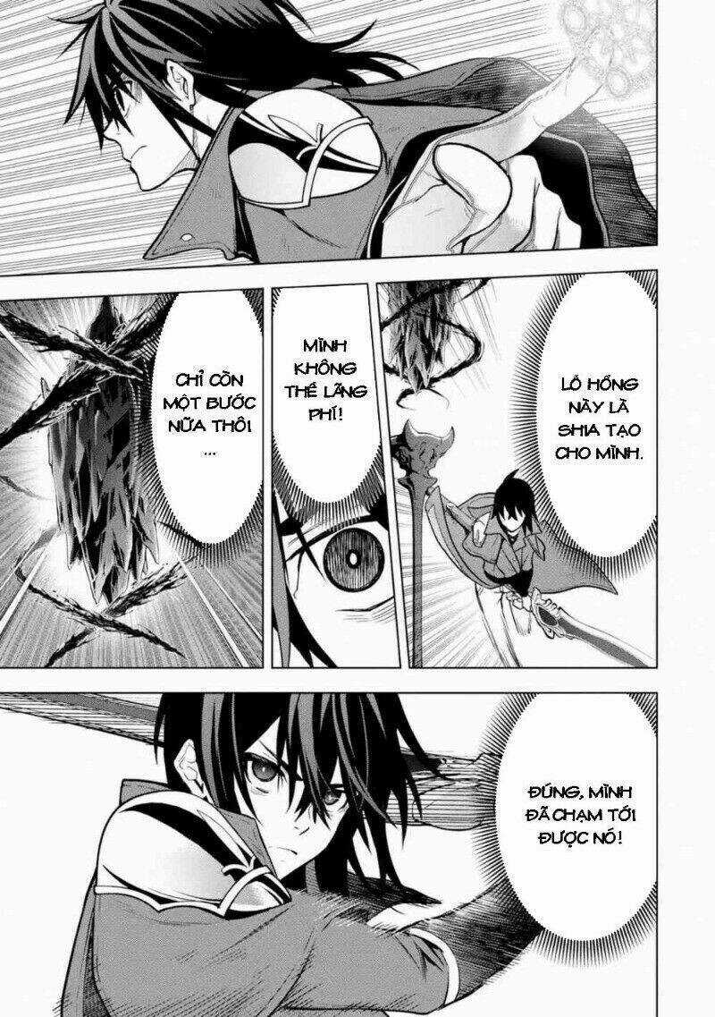 Koko Wa Ore Ni Makasete Saki Ni Ike To Itte Kara 10 Nen Ga Tattara Densetsu Ni Natteita Chapter 44 trang 4