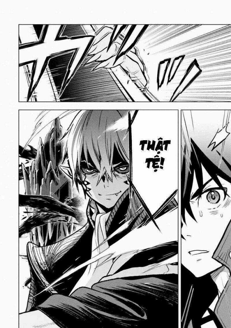 Koko Wa Ore Ni Makasete Saki Ni Ike To Itte Kara 10 Nen Ga Tattara Densetsu Ni Natteita Chapter 44 trang 5