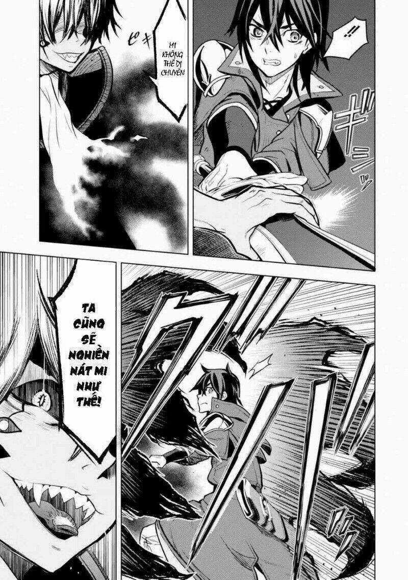 Koko Wa Ore Ni Makasete Saki Ni Ike To Itte Kara 10 Nen Ga Tattara Densetsu Ni Natteita Chapter 44 trang 6