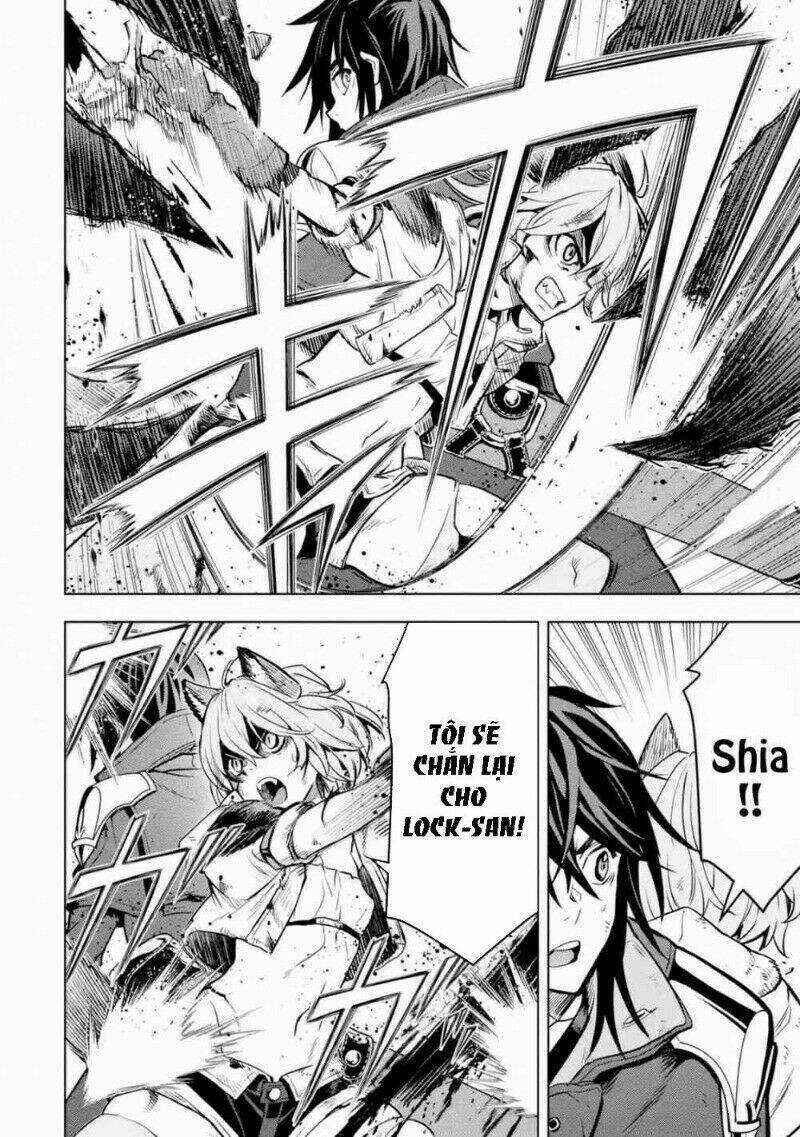 Koko Wa Ore Ni Makasete Saki Ni Ike To Itte Kara 10 Nen Ga Tattara Densetsu Ni Natteita Chapter 44 trang 7