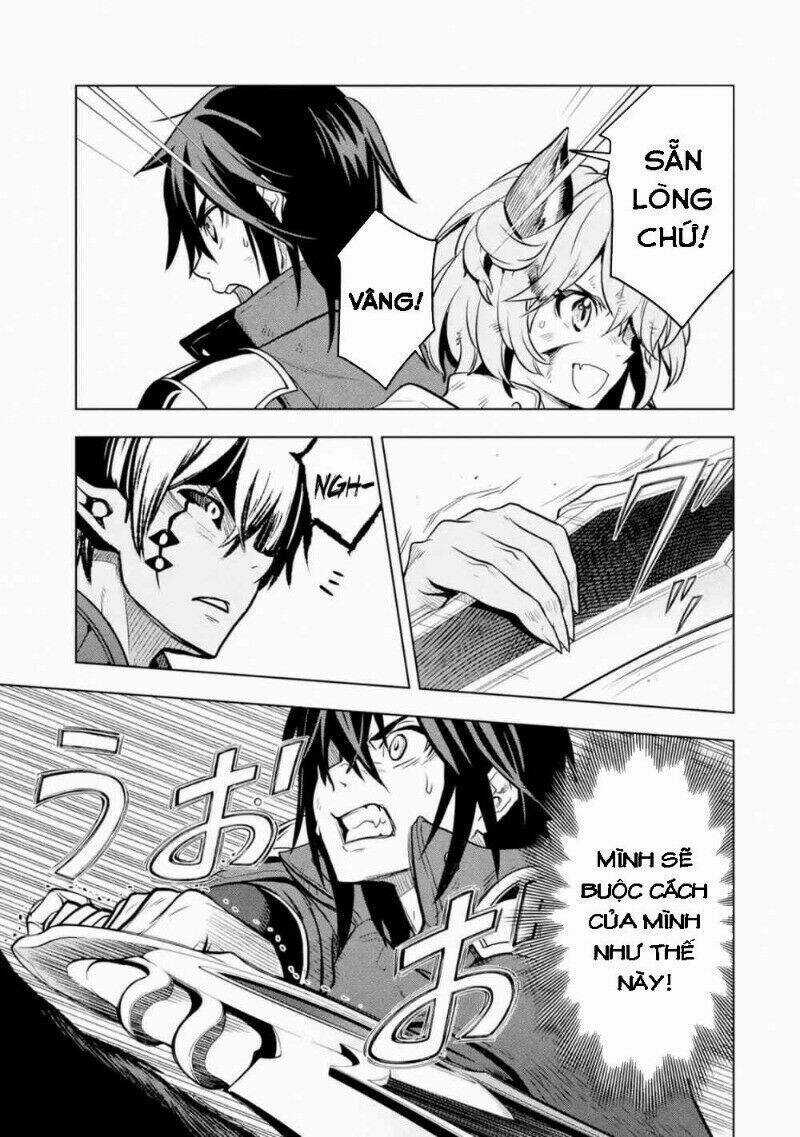 Koko Wa Ore Ni Makasete Saki Ni Ike To Itte Kara 10 Nen Ga Tattara Densetsu Ni Natteita Chapter 44 trang 8