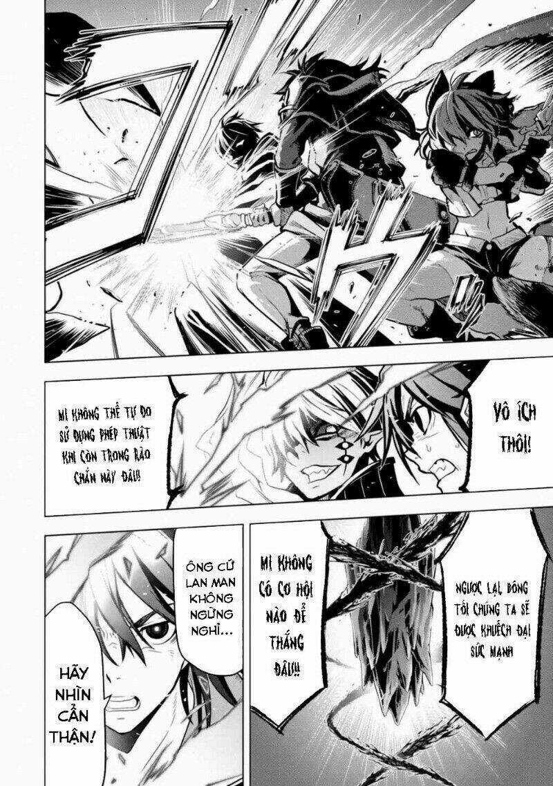 Koko Wa Ore Ni Makasete Saki Ni Ike To Itte Kara 10 Nen Ga Tattara Densetsu Ni Natteita Chapter 44 trang 9