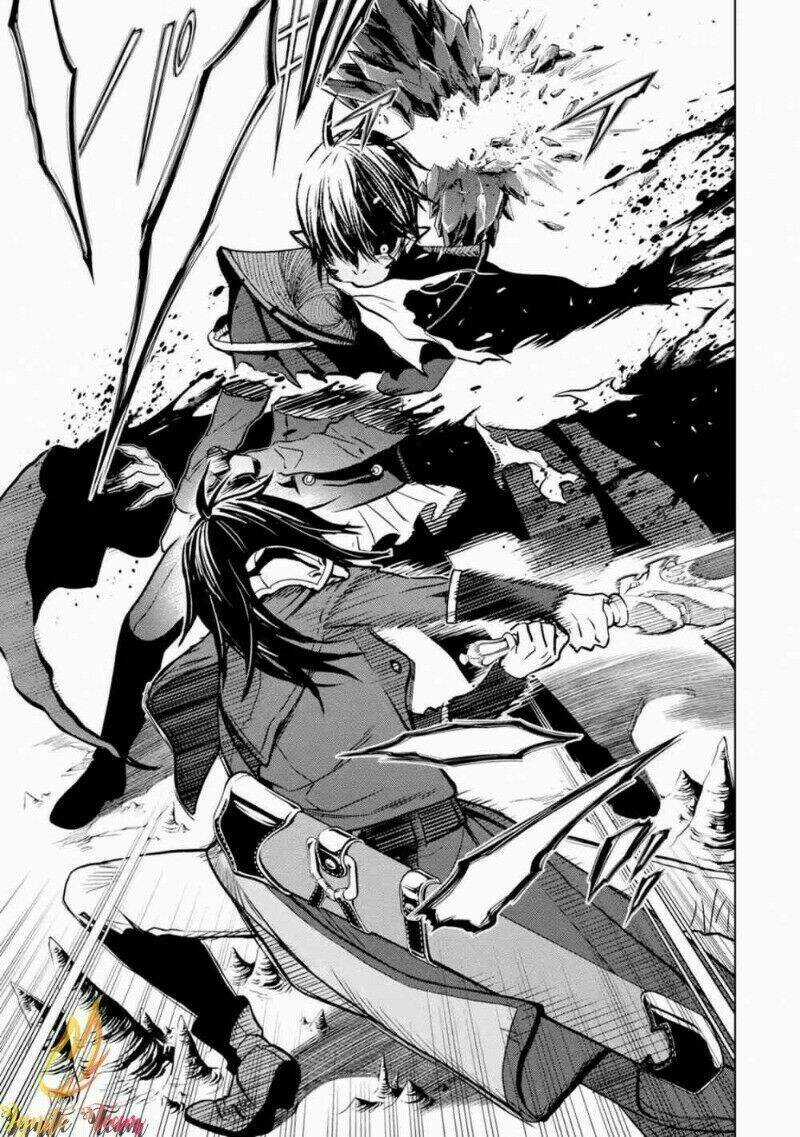 Koko Wa Ore Ni Makasete Saki Ni Ike To Itte Kara 10 Nen Ga Tattara Densetsu Ni Natteita Chapter 45 trang 1
