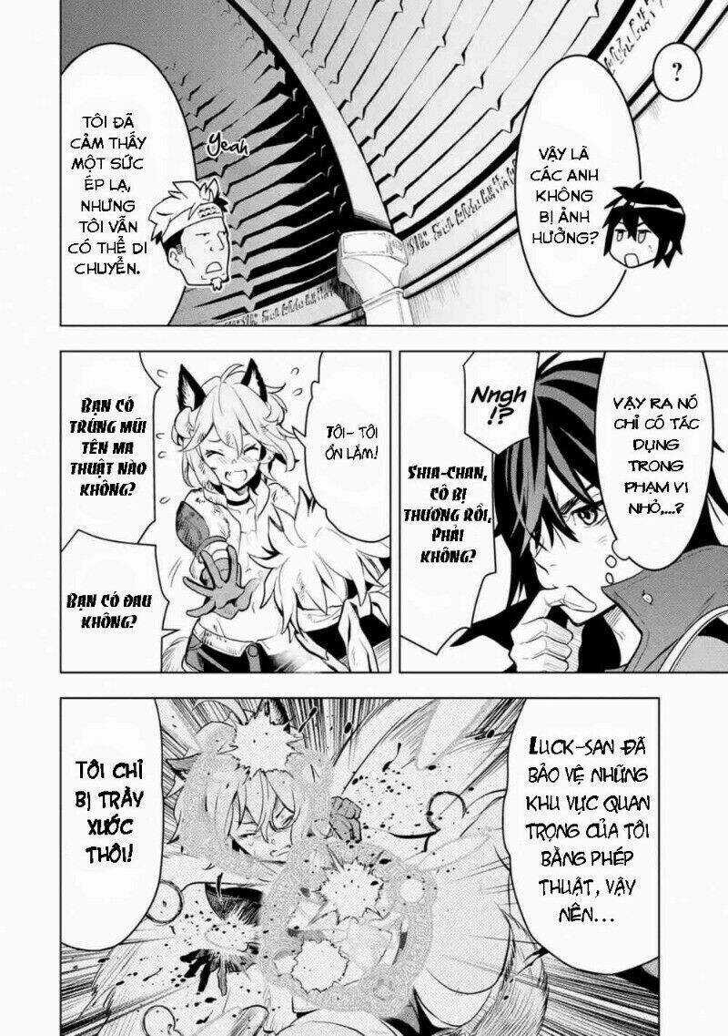 Koko Wa Ore Ni Makasete Saki Ni Ike To Itte Kara 10 Nen Ga Tattara Densetsu Ni Natteita Chapter 45 trang 10