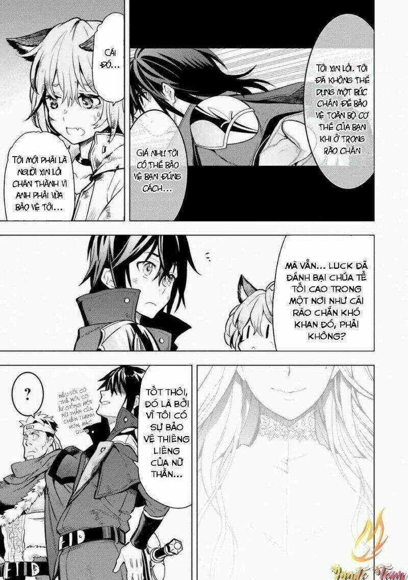 Koko Wa Ore Ni Makasete Saki Ni Ike To Itte Kara 10 Nen Ga Tattara Densetsu Ni Natteita Chapter 45 trang 11