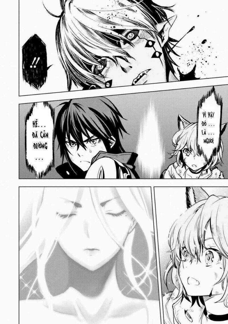 Koko Wa Ore Ni Makasete Saki Ni Ike To Itte Kara 10 Nen Ga Tattara Densetsu Ni Natteita Chapter 45 trang 2