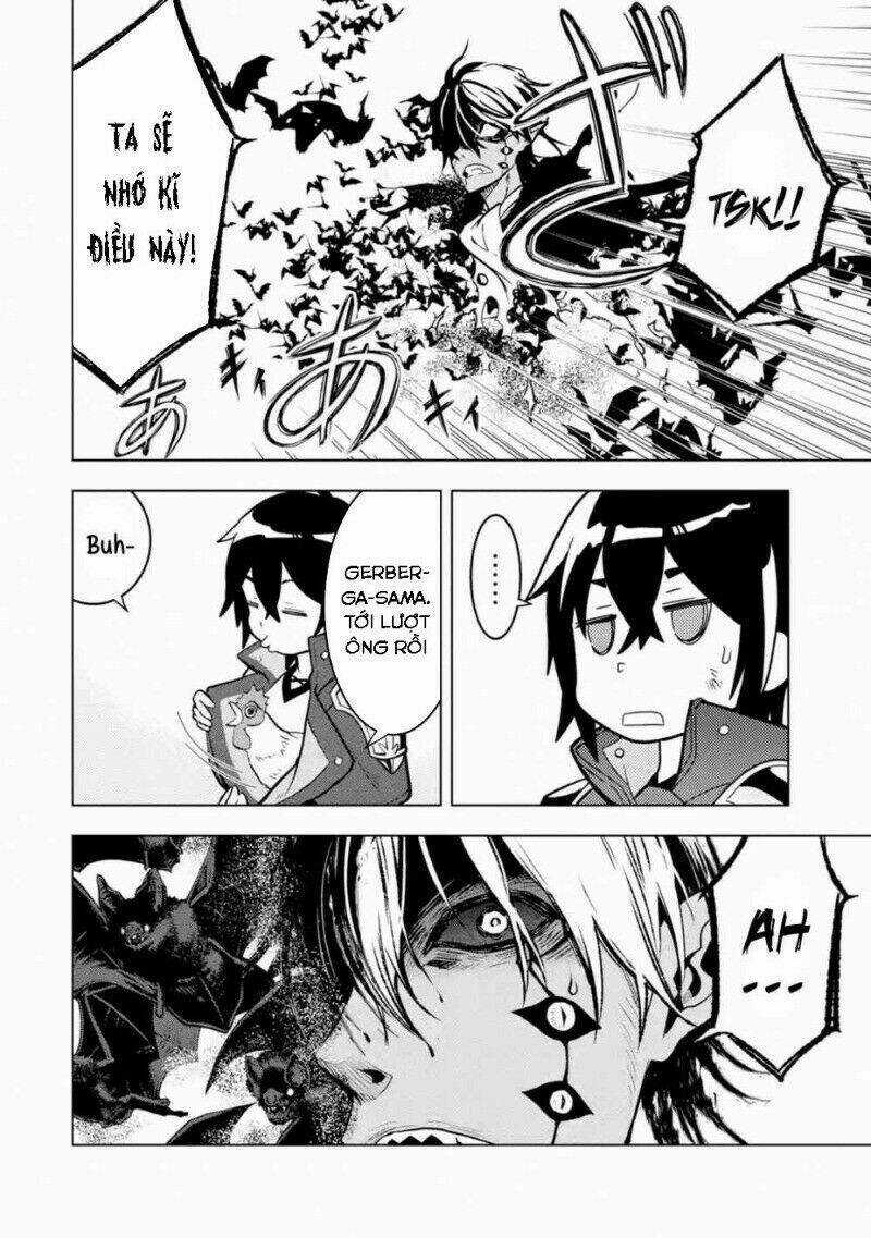 Koko Wa Ore Ni Makasete Saki Ni Ike To Itte Kara 10 Nen Ga Tattara Densetsu Ni Natteita Chapter 45 trang 4